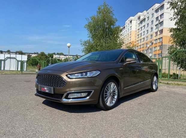 Ford Mondeo V