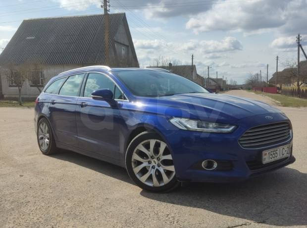 Ford Mondeo V