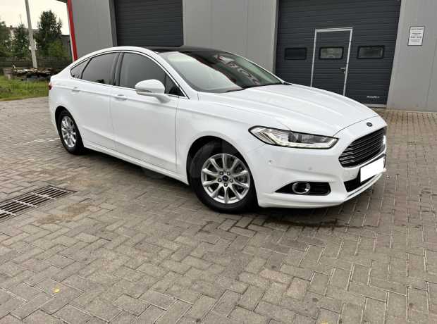 Ford Mondeo V