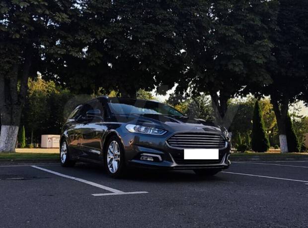 Ford Mondeo V