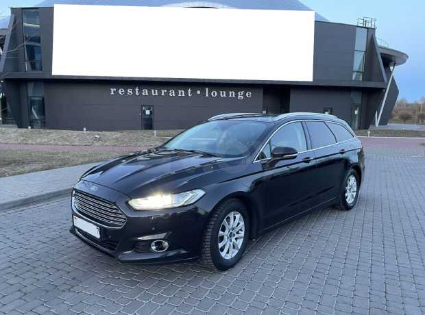 Ford Mondeo V