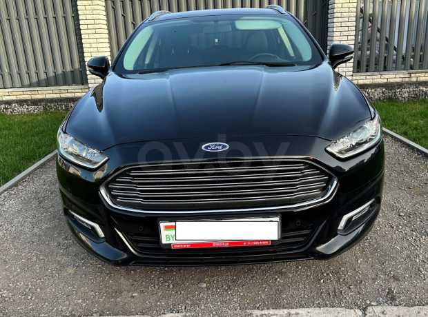 Ford Mondeo V