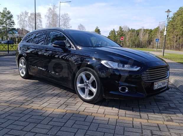 Ford Mondeo V