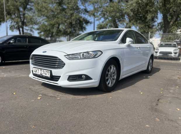 Ford Mondeo V