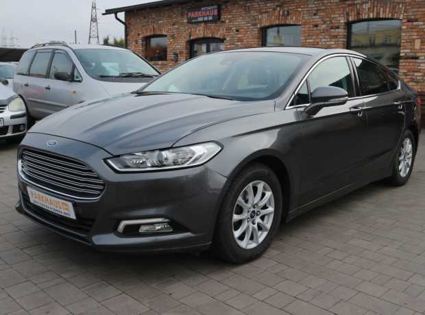 Ford Mondeo V