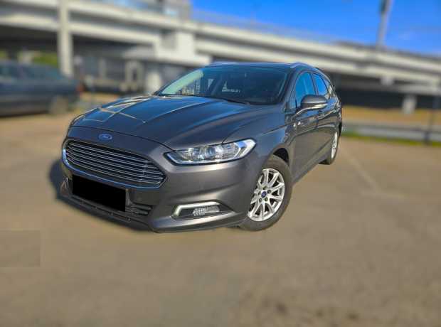 Ford Mondeo V