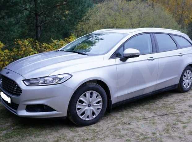 Ford Mondeo V