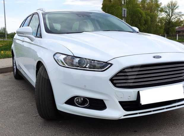 Ford Mondeo V