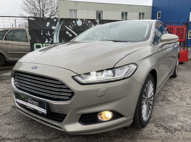 Ford Mondeo V