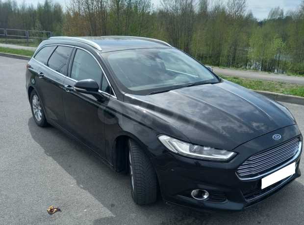 Ford Mondeo V