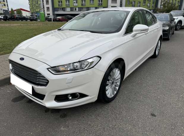 Ford Mondeo V