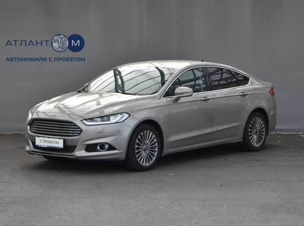 Ford Mondeo V