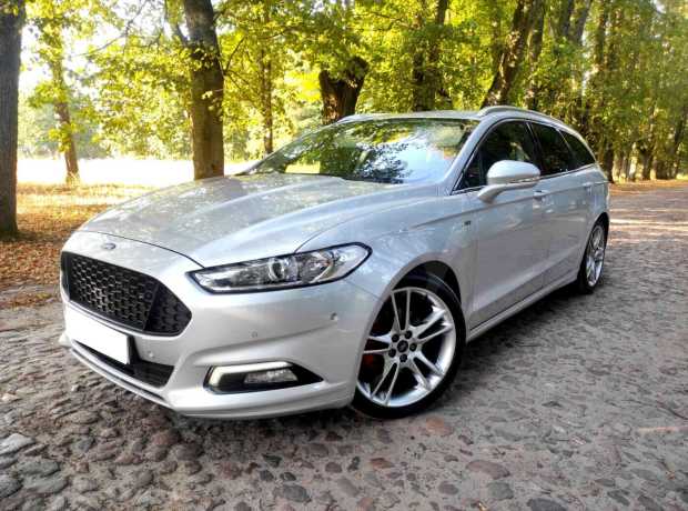 Ford Mondeo V