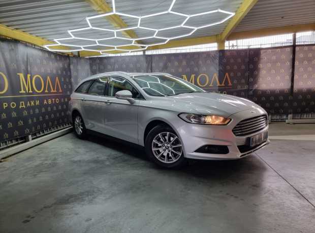 Ford Mondeo V