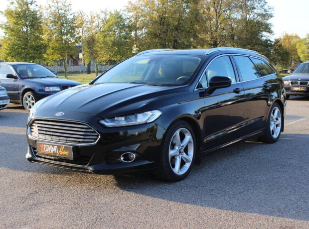 Ford Mondeo V