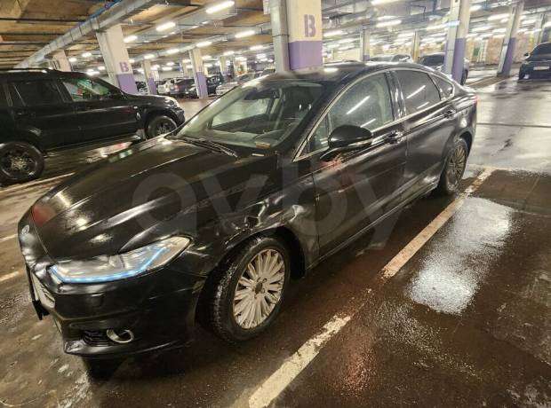 Ford Mondeo V