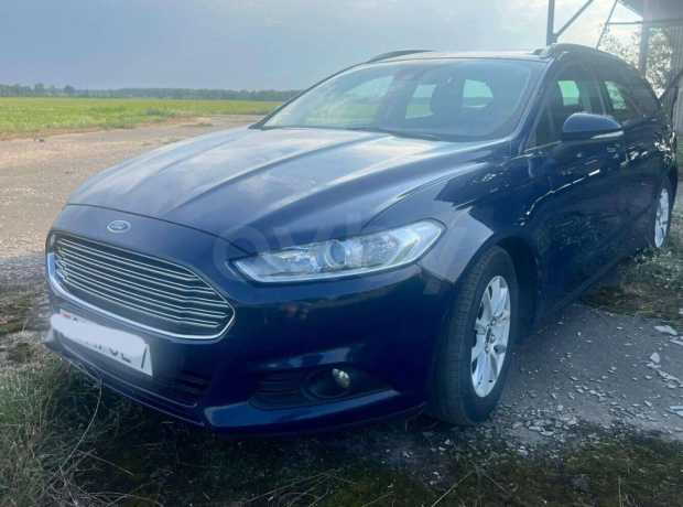 Ford Mondeo V