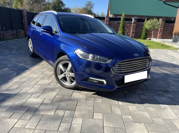 Ford Mondeo V