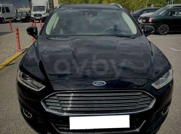 Ford Mondeo V