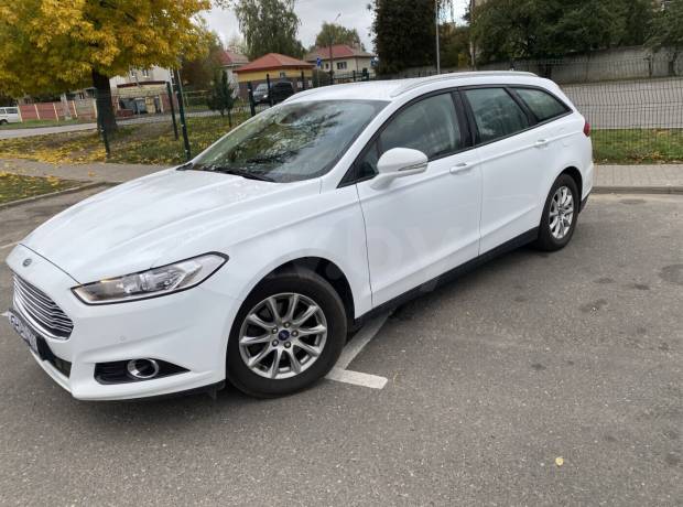 Ford Mondeo V