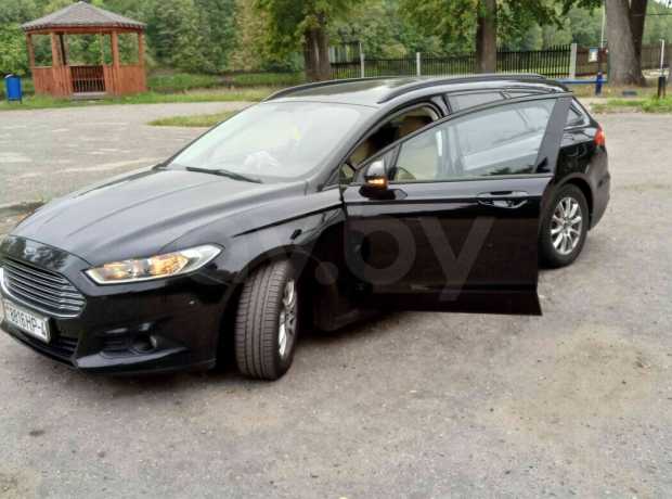 Ford Mondeo V