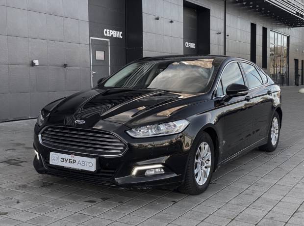 Ford Mondeo V