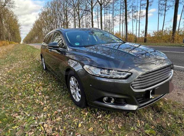 Ford Mondeo V