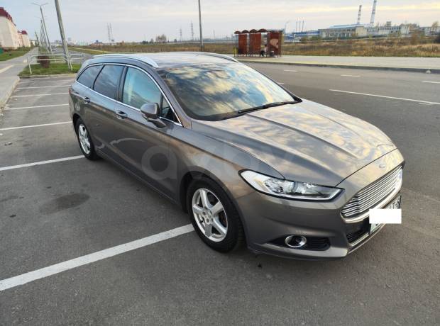 Ford Mondeo V