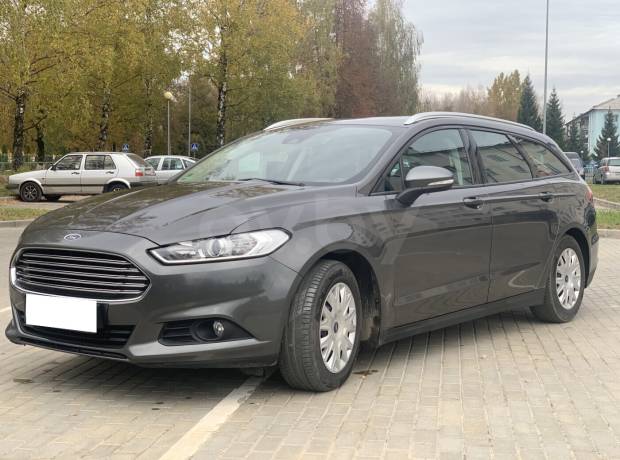 Ford Mondeo V