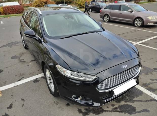 Ford Mondeo V