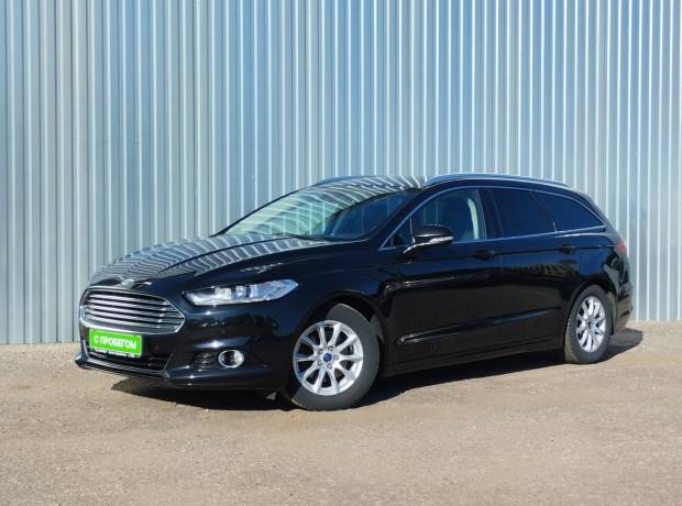 Ford Mondeo V