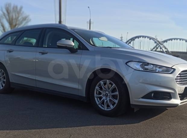 Ford Mondeo V