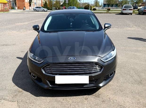 Ford Mondeo V