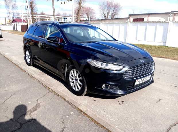 Ford Mondeo V