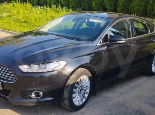 Ford Mondeo V