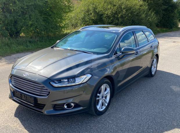 Ford Mondeo V