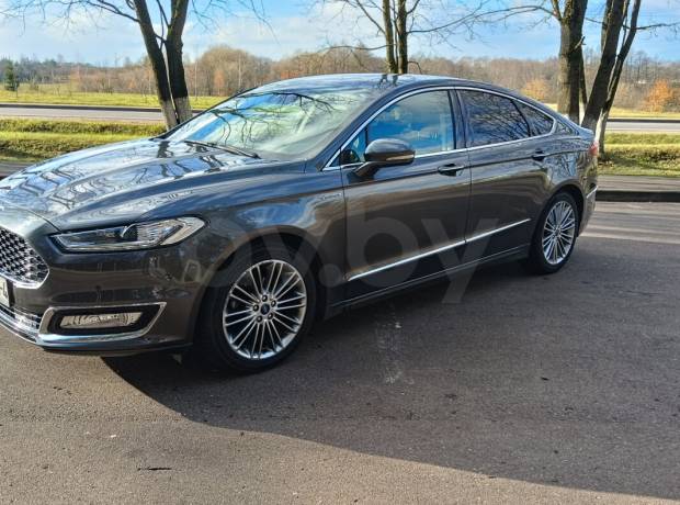 Ford Mondeo V