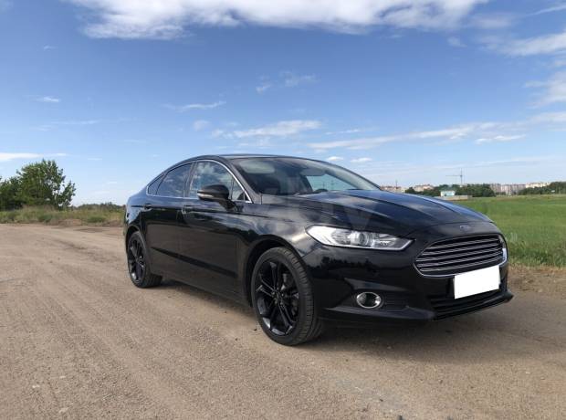 Ford Mondeo V