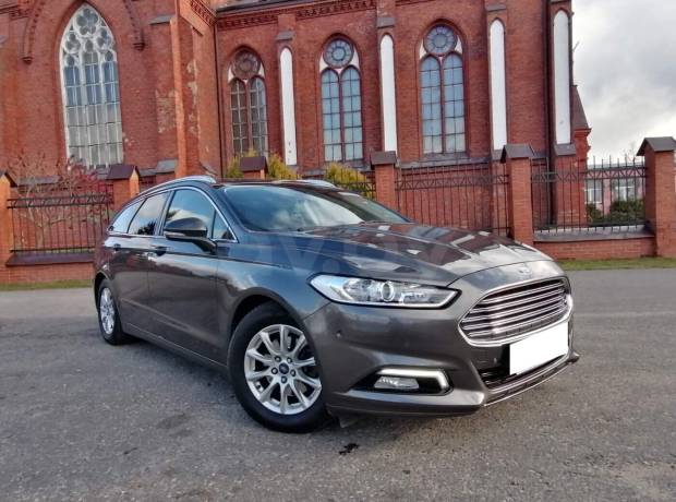 Ford Mondeo V