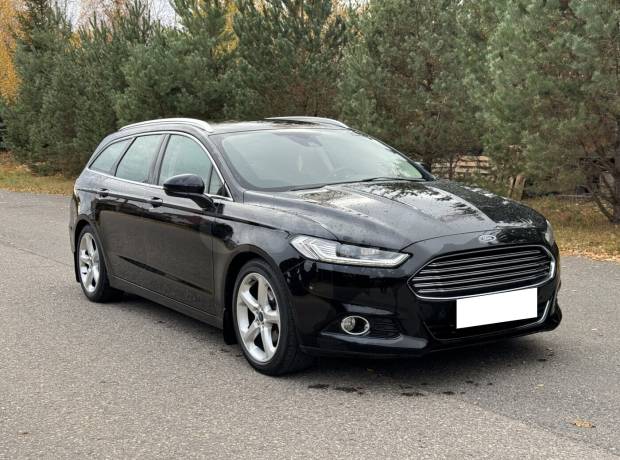 Ford Mondeo V