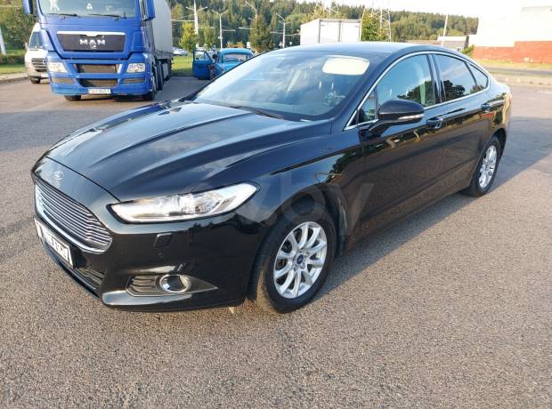 Ford Mondeo V