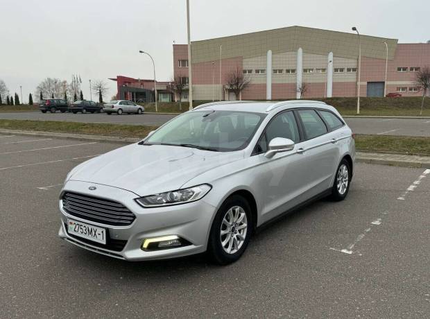 Ford Mondeo V