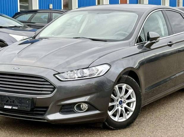 Ford Mondeo V