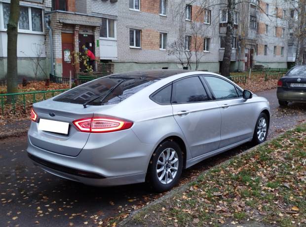 Ford Mondeo V