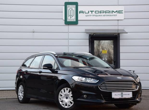 Ford Mondeo V