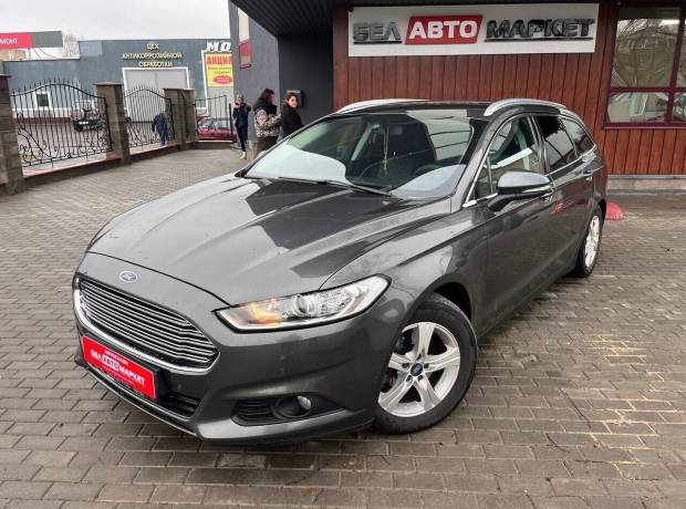 Ford Mondeo V