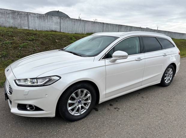 Ford Mondeo V