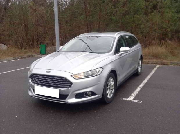 Ford Mondeo V