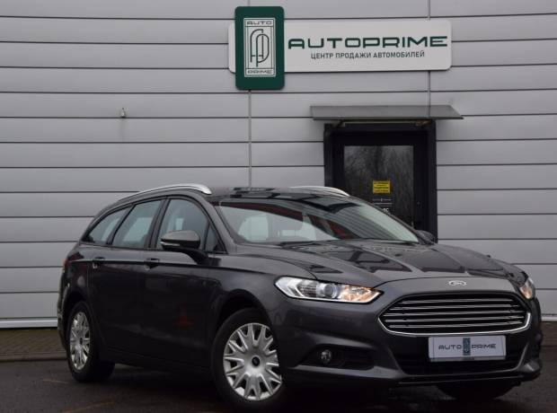 Ford Mondeo V