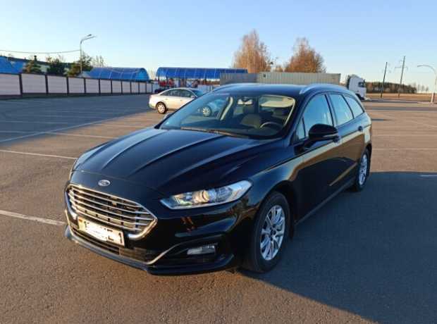 Ford Mondeo V  Рестайлинг, 2019, пробег 127000 км